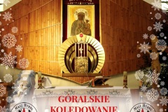 GÓRALSKIE KOLĘDOWANIE na MALOWANIE