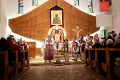 GÓRALSKIE KOLĘDOWANIE na MALOWANIE