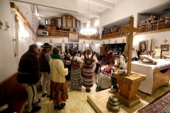 GÓRALSKIE KOLĘDOWANIE na MALOWANIE