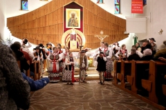 GÓRALSKIE KOLĘDOWANIE na MALOWANIE