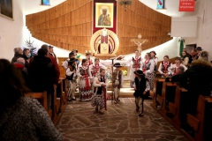 GÓRALSKIE KOLĘDOWANIE na MALOWANIE