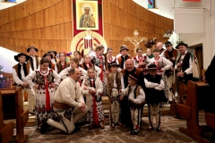 GÓRALSKIE KOLĘDOWANIE na MALOWANIE