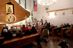 GÓRALSKIE KOLĘDOWANIE na MALOWANIE