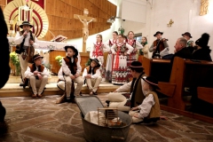 GÓRALSKIE KOLĘDOWANIE na MALOWANIE